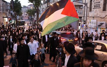 ناطوري كارتا تنظم تظاهرة في القدس تنديدا بالاحتلال الإسرائيلي