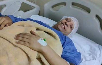 وفاة الشاب أحمد الفحار محارب السرطان بالبحيرة 