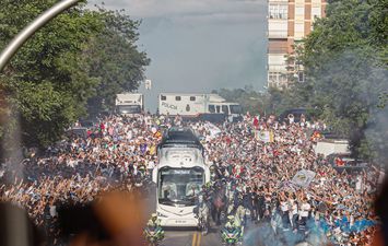 حافلة ريال مدريد 