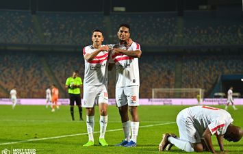 الزمالك ضد بروكسي 