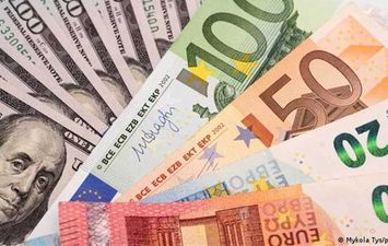  أسعار العملات العربية والأجنبية اليوم السبت 13 مايو