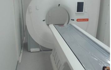 جهاز الأشعة المقطعية المتنقل