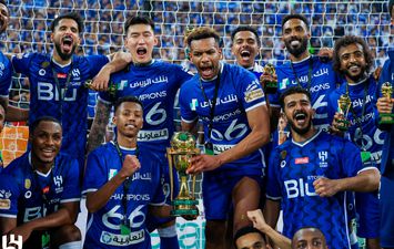 الهلال ضد الاتحاد 