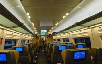 مواعيد قطارات تالجو الفاخرة من القاهرة للأسكندرية
