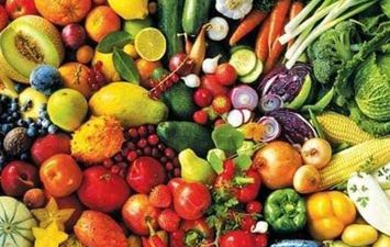 الخضروات والفاكهة