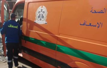 ٣ إصابات بحادث متفرقة بمحافظة بورسعيد 