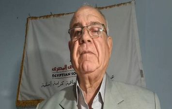  أحمد بهاء الدين شعبان الأمين العام للحزب الاشتراكي المصري