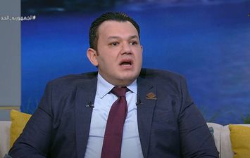  أحمد مقلد عضو مجلس النواب عن تنسيقية شباب الأحزاب والسياسيين