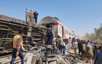 إحالة 7 من العاملين بهيئة السكة الحديد للمحاكمة بسبب حادث قطار طهطا