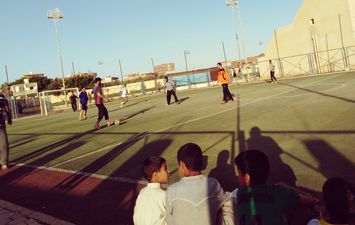  الشباب والرياضة تنفذ المشروع القومى للرواد بمركز شباب الهلال بمطروح