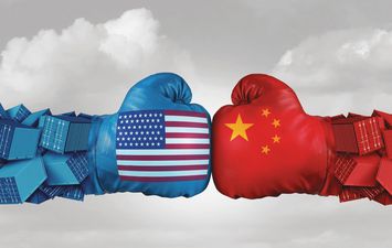 الصراع الامريكي الصيني 