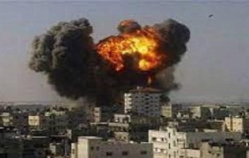 العداون على غزة
