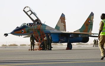 القوات الجوية السودانية
