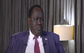 المستشار الأمني والسياسي لرئيس جنوب السودان