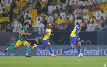 النصر ضد الخليج 