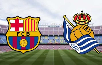 بث مباشر مباراة برشلونة ضد ريال سوسيداد اليوم 