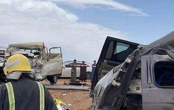 حادث مروع يودي بحياة 6 أطفال من عائلة سعودية