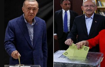 رجب طيب أردوغان وكمال كليجدار أوغلو