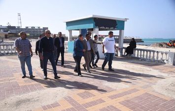 مرسي مطروح تعلن فتح الشواطئ رسمياً في الاول من يونيو 