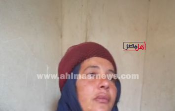 والدة ضحية انفجار أسطوانة بوتاجاز 