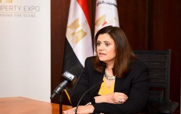 وزيرة الهجرة تشهد مراسم توقيع بروتوكول تعاون بين الوزارة وشركة اكسبو ريبابليك