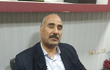 محمود الفولي، وكيل وزارة التربية والتعليم بالمنوفية