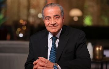 علي المصيلحي، وزير التموين المصري