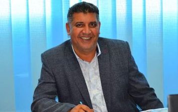 المهندس ياسر عبد الحليم رئيس جهاز تنمية مدينة المنصورة الجديدة