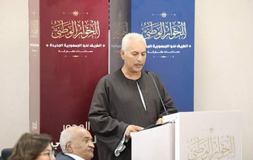 حسين عبدالرحمن ابوصدام نقيب عام الفلاحين 