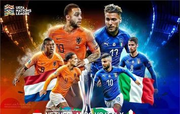 هولندا ضد إيطاليا 