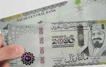 سعر الريال السعودي اليوم الجمعة 