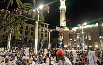 تكبيرات صلاة العيد من الحسين