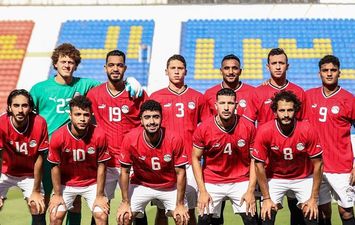 منتخب مصر الأولمبي 