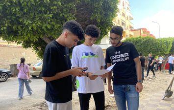 انطلاق امتحانات الشهادة الإعدادية بالإسكندرية