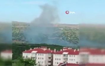انفجار مصنع للصواريخ في تركيا