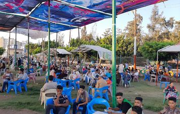 احتفالات العيد  