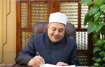 الدكتور أيمن عبد الغني وكيل الأزهر