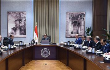 رئيس الوزراء يستعرض التصورات المقترحة لتطوير المنطقة المحيطة بمحطة سكك حديد مصر