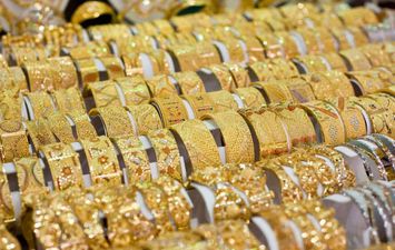 سعر الذهب في  مصر الجمعة 
