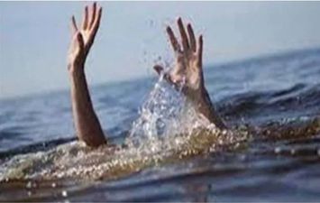 غرق طفل بمنطقة بحر البقر جنوب بورسعيد 