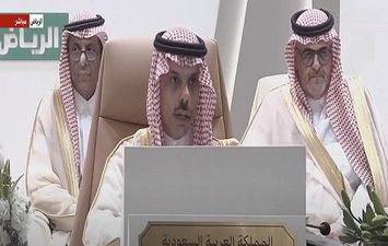  فيصل بن فرحان وزير الخارجية المملكة العربية السعودية
