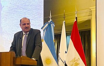 مساعد وزير الخارجية يشهد افتتاح اجتماعات البعثة التجارية الأرجنتينية بالقاهرة
