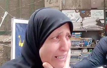 والدة عروس طنطا بعد الحكم بإعدام المتهم