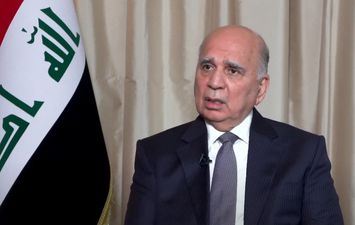 وزير الخارجية العراقي