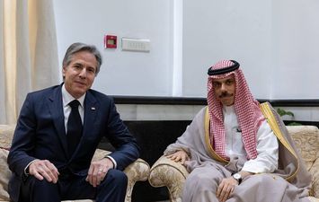 وزيرا خارجية السعودية وأمريكا يستعرضان التعاون بين الرياض وواشنطن
