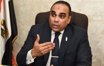 المستشار خالد محجوب، رئيس محكمة الاستئناف بالقاهرة