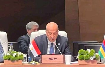 السفير أسامة عبد الخالق، مندوب مصر الدائم لدى الأمم المتحدة في نيويورك