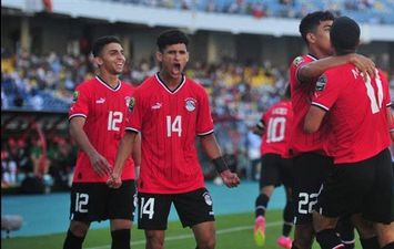 مباراة منتخب مصر والمغرب