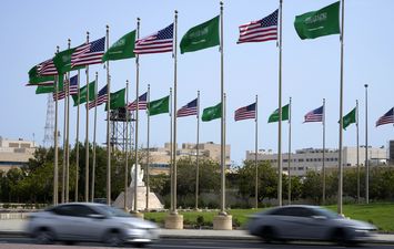 السفارة الأمريكية في السعودية 