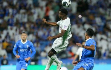 الهلال وأهلي طرابلس 